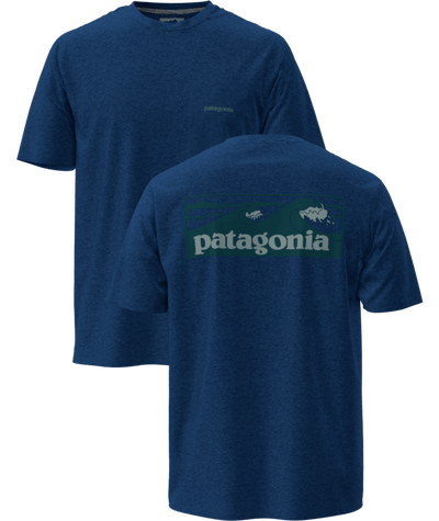 Men's Boardshort Logo Pocket Responsibili-Tee