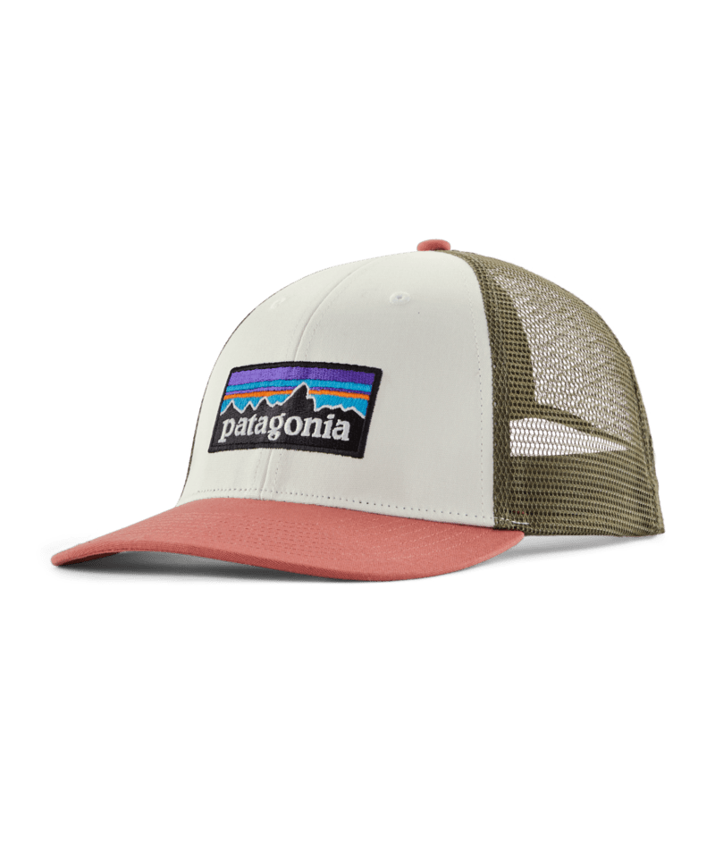 P-6 Logo LoPro Trucker Hat