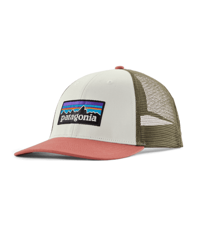 P-6 Logo LoPro Trucker Hat