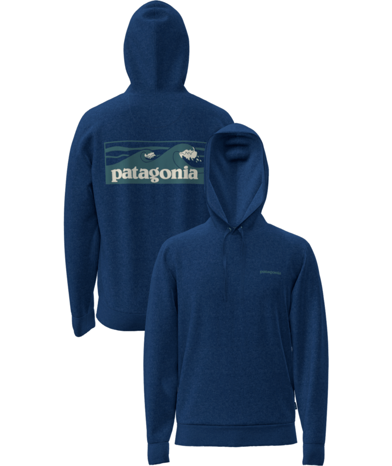 Boardshort Logo Uprisal Hoody
