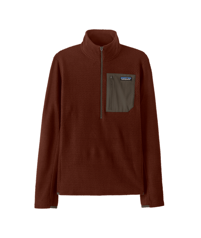 Men's R1 Air Zip-Neck