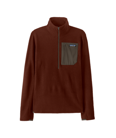 Men's R1 Air Zip-Neck