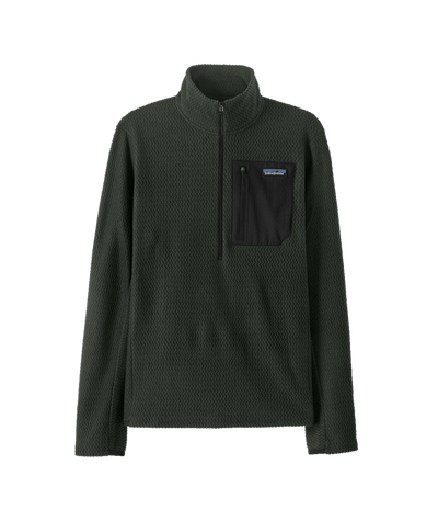 Men's R1 Air Zip-Neck