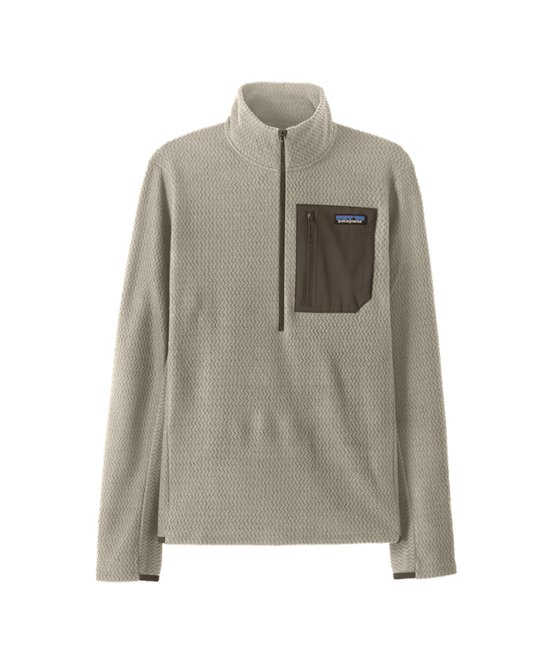 Men's R1 Air Zip-Neck