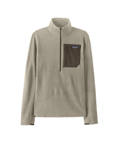 Men's R1 Air Zip-Neck