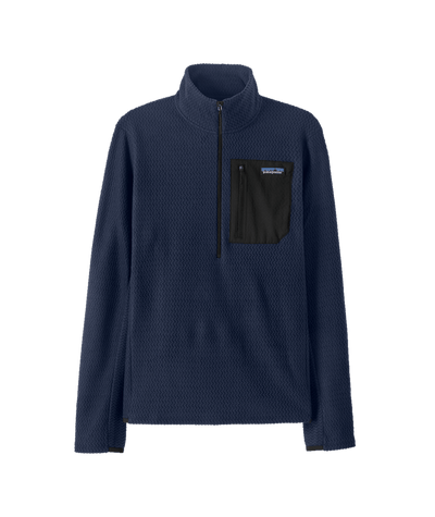 Men's R1 Air Zip-Neck