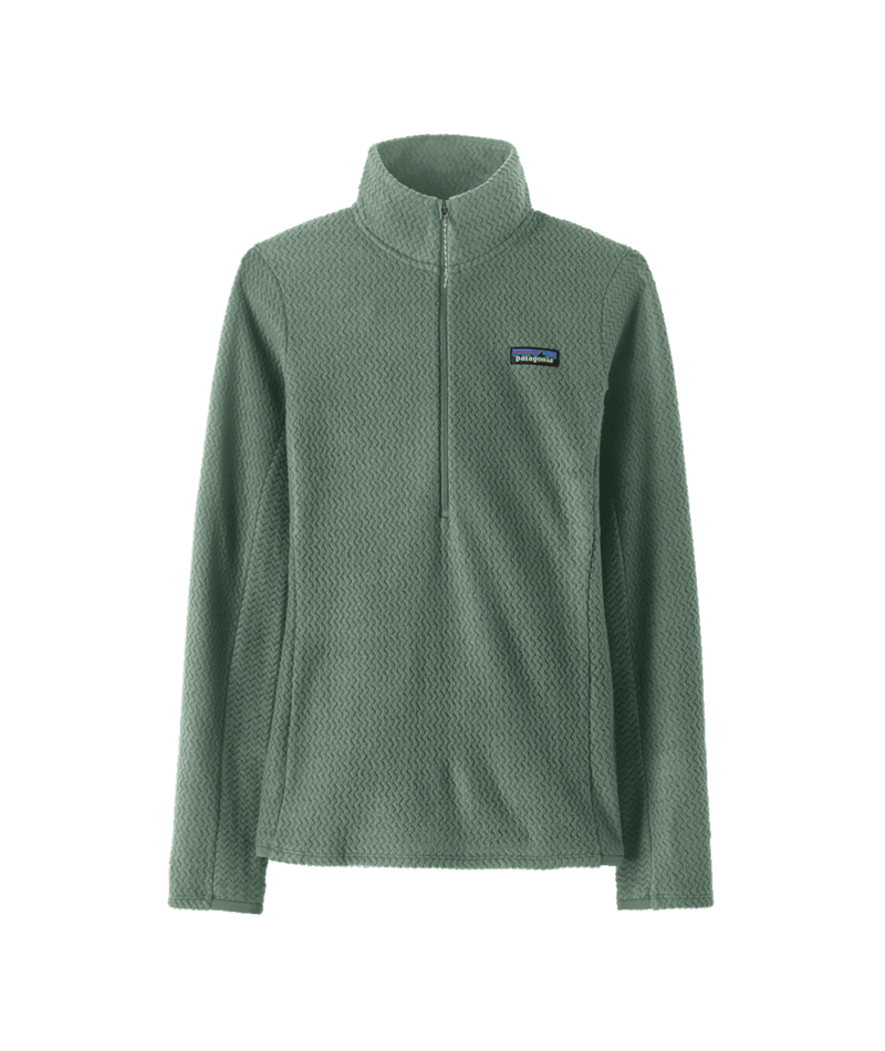Women's R1 Air Zip-Neck