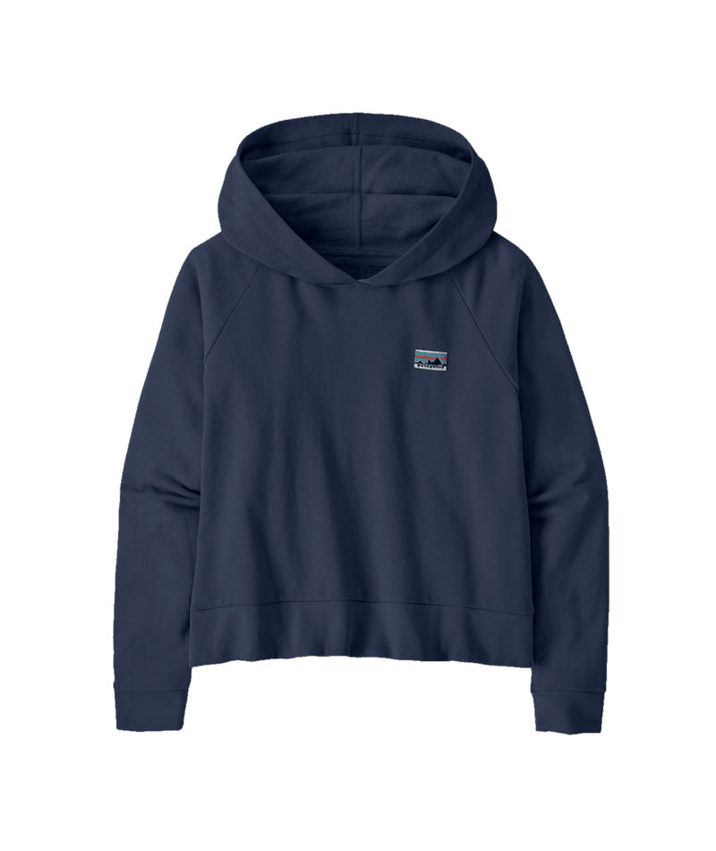 Women's Regenerative Organic Certified Cotton Essential Hoody
