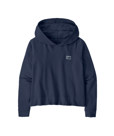 Women's Regenerative Organic Certified Cotton Essential Hoody