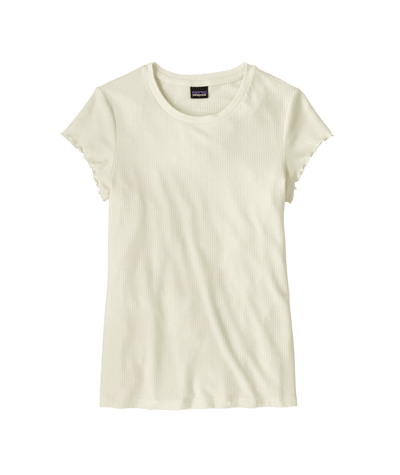 Women's Rib-Knit Top