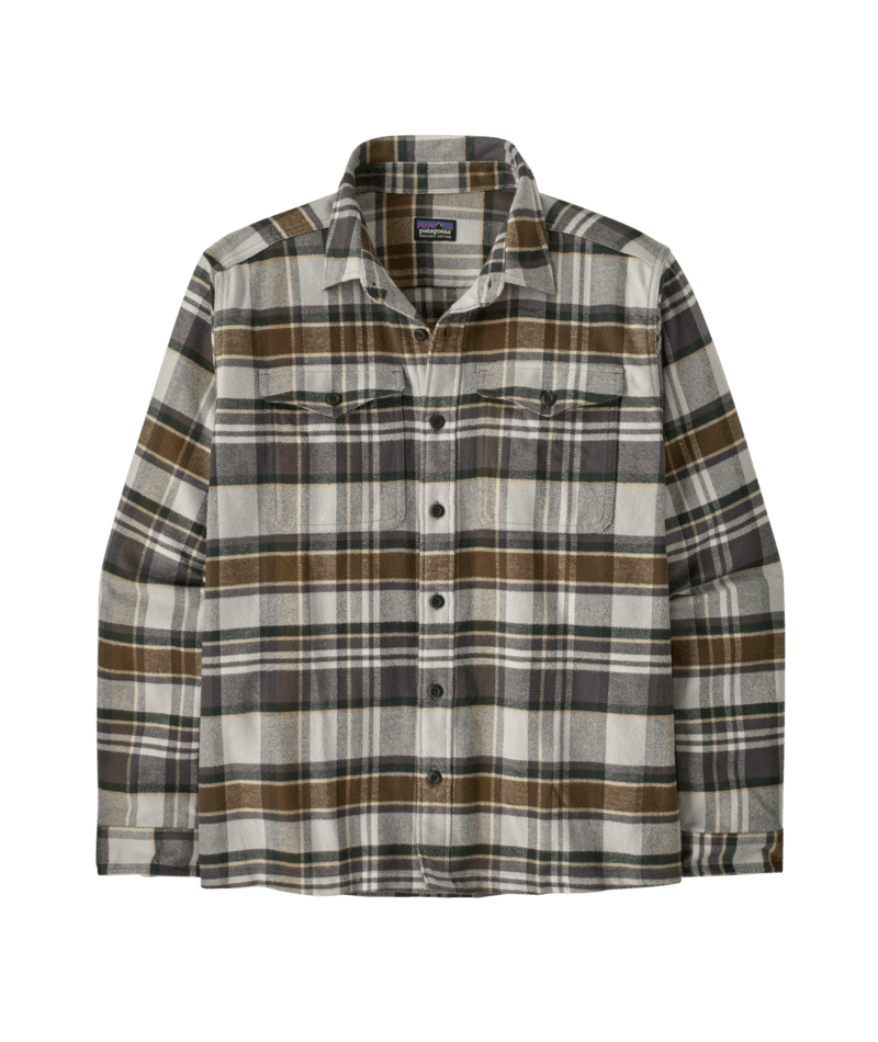 Men's Fjord Flannel Shirt