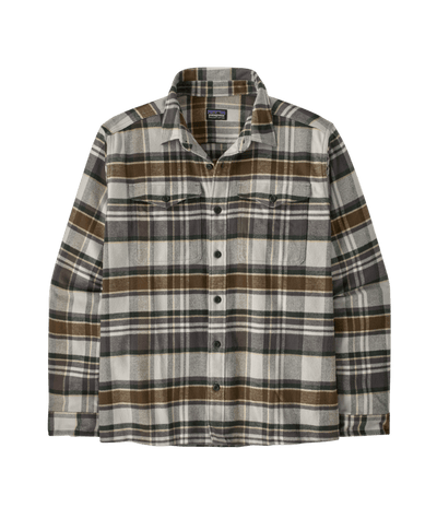 Men's Fjord Flannel Shirt