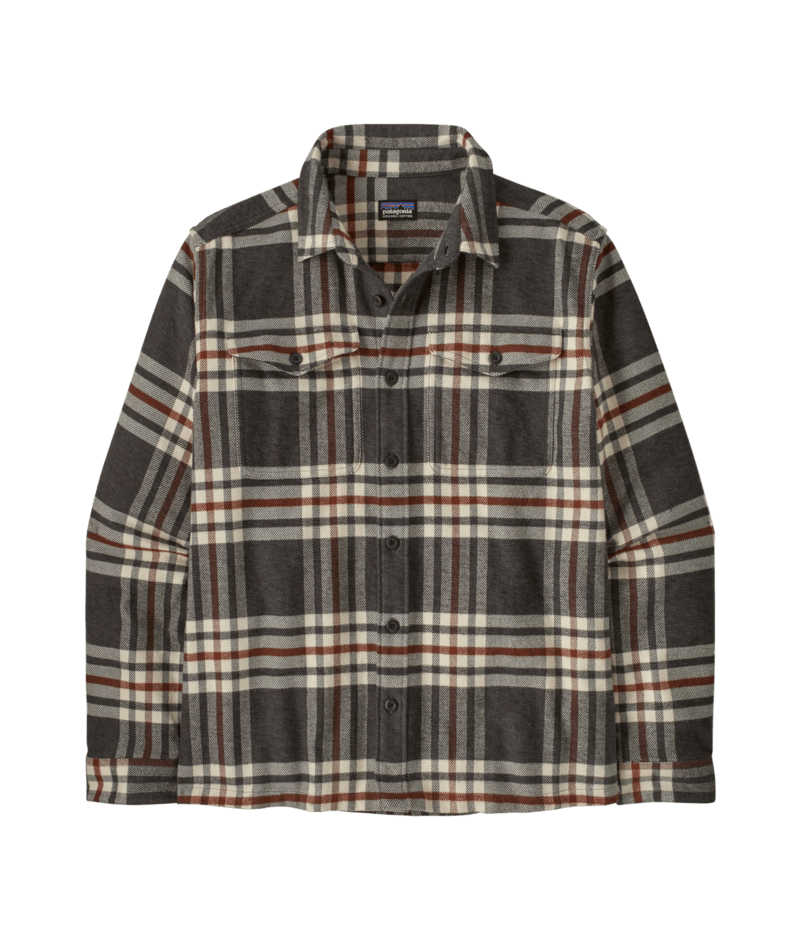 Men's Fjord Flannel Shirt