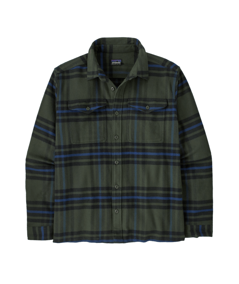 Men's Fjord Flannel Shirt