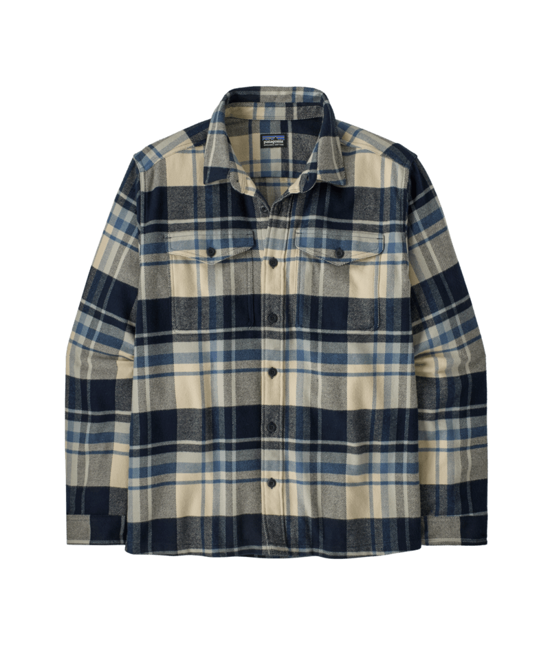 Men's Fjord Flannel Shirt