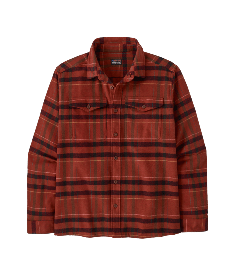 Men's Fjord Flannel Shirt
