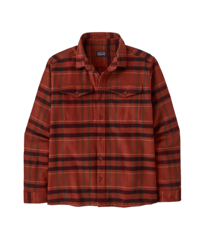 Men's Fjord Flannel Shirt