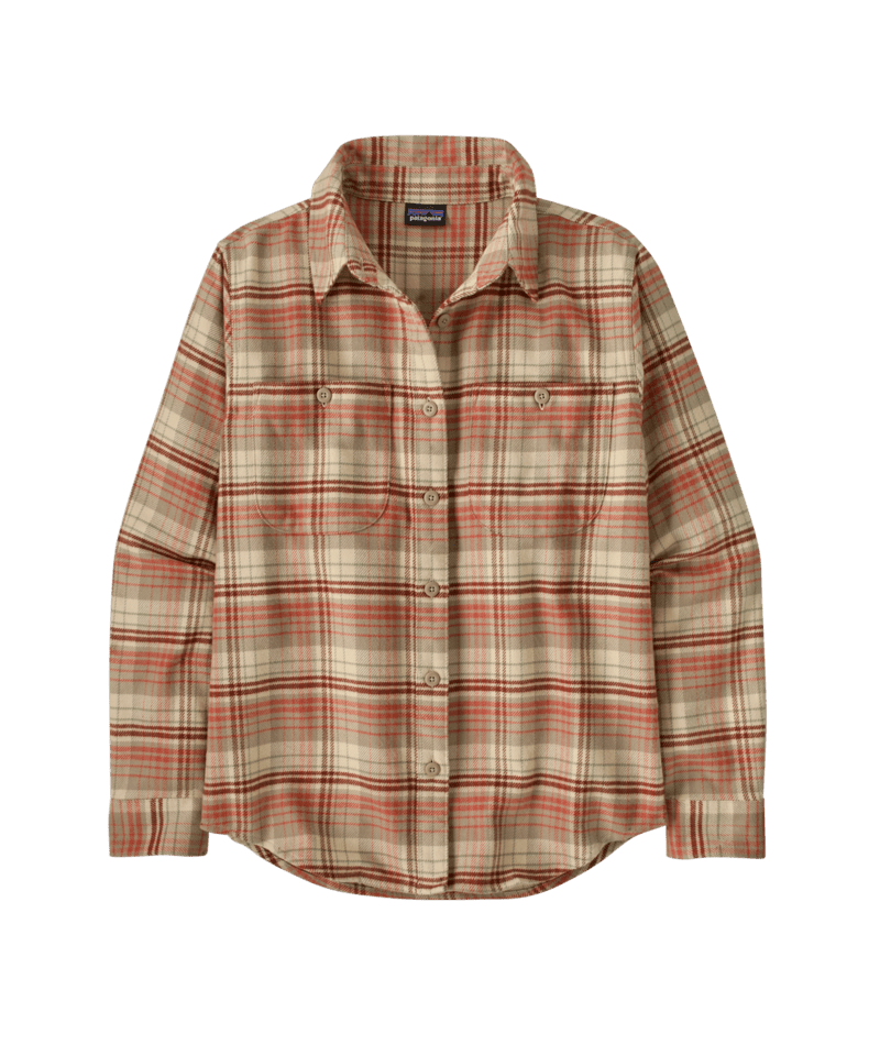 Women's Fjord Flannel Shirt