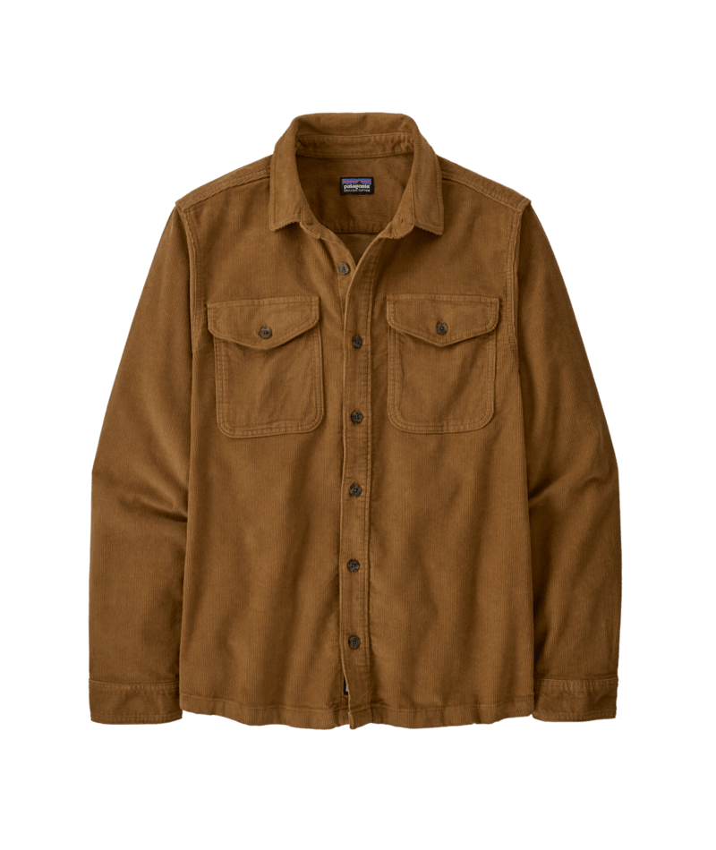 Men's Corduroy Shirt