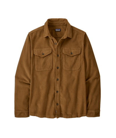 Men's Corduroy Shirt