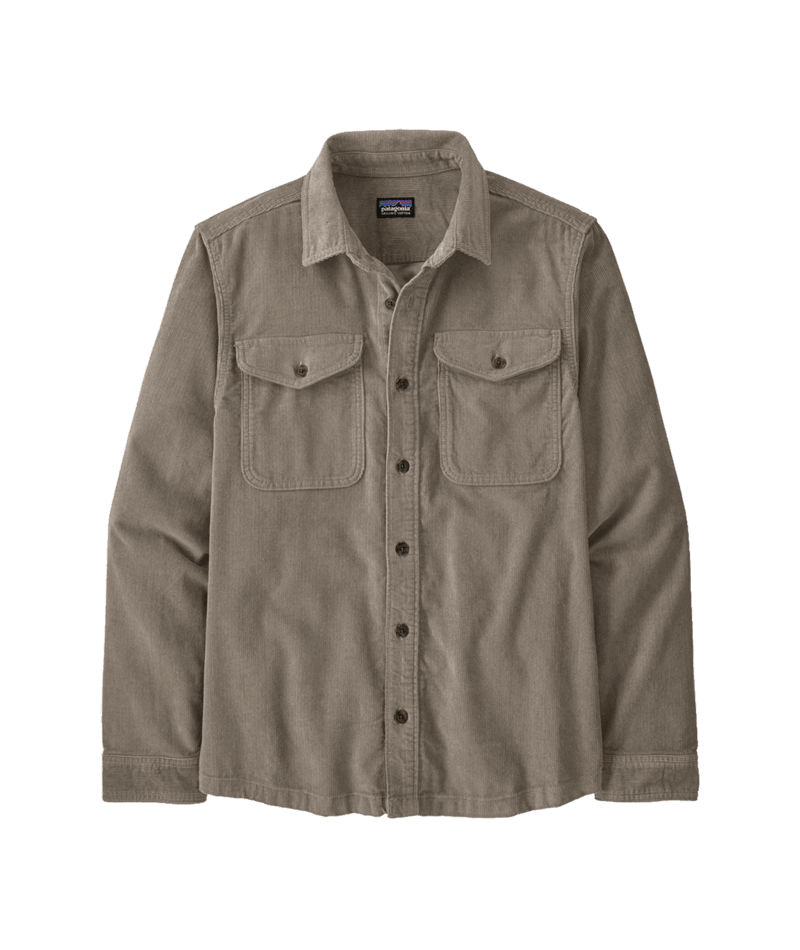 Men's Corduroy Shirt