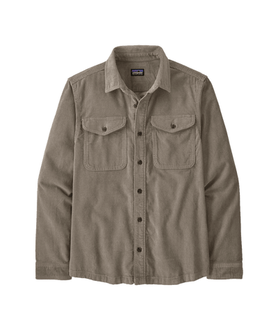 Men's Corduroy Shirt