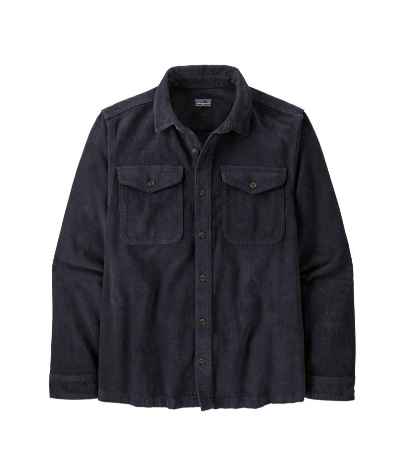 Men's Corduroy Shirt