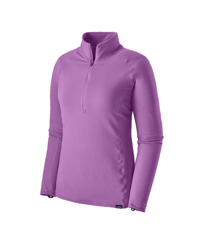 Women's Capilene Thermal Weight Zip Neck