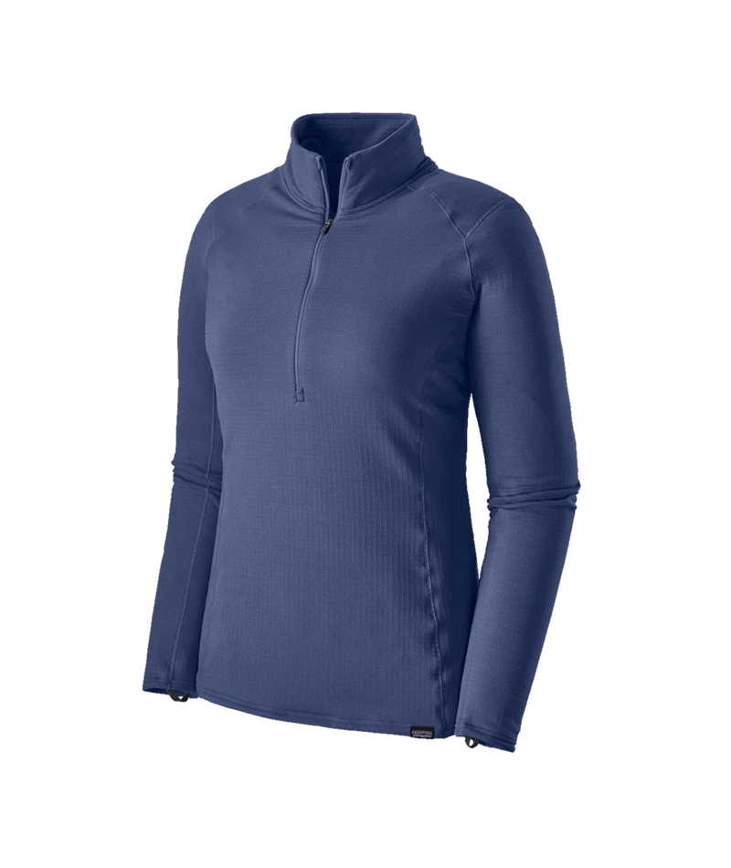 Women's Capilene Thermal Weight Zip Neck