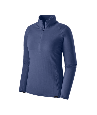 Women's Capilene Thermal Weight Zip Neck
