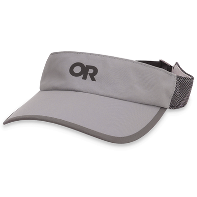 OUTDOOR RESEARCH Swift Visor Pewter