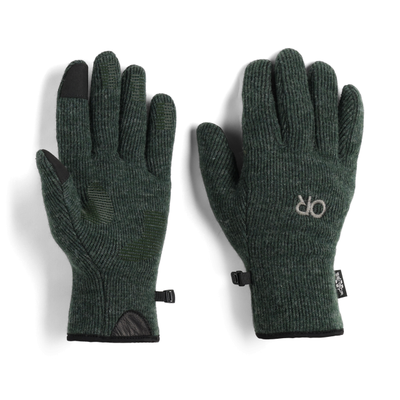 OUTDOOR RESEARCH Men's Flurry Sensor Gloves Grove