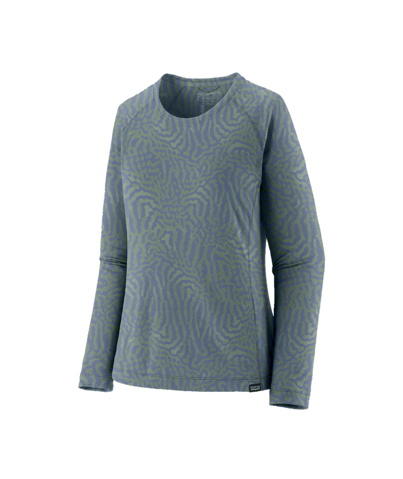 Women's Capilene Midweight Crew