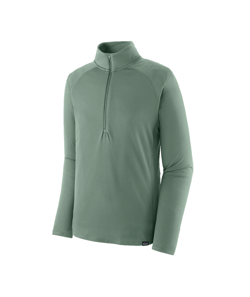 Men's Capilene Midweight Zip Neck