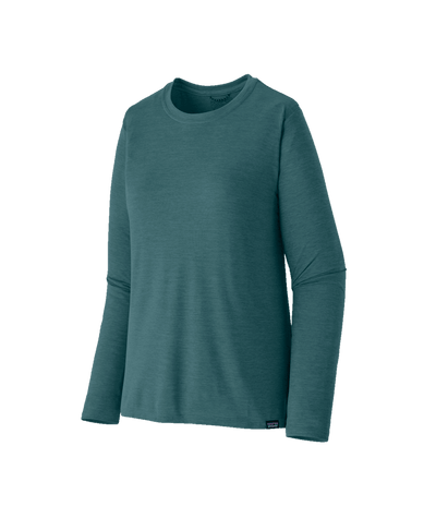 Women's Long-Sleeved Capilene Cool Daily Shirt