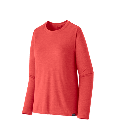 Women's Long-Sleeved Capilene Cool Daily Shirt