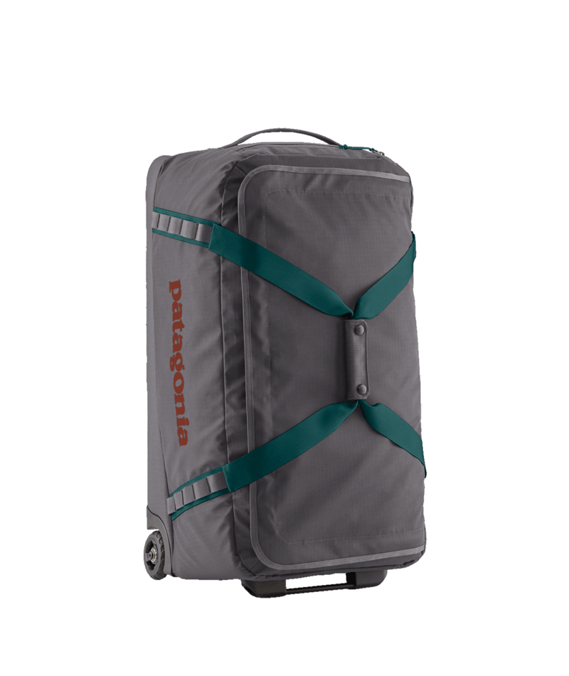 Black Hole Wheeled Duffel 70L