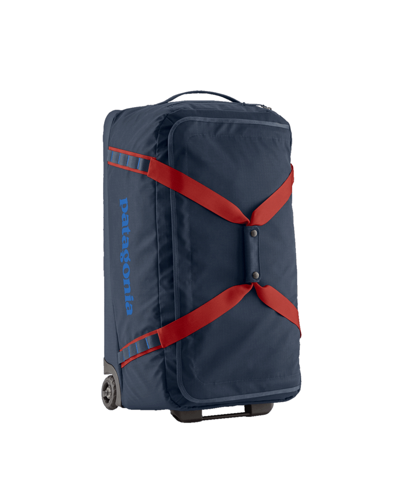 Black Hole Wheeled Duffel 70L