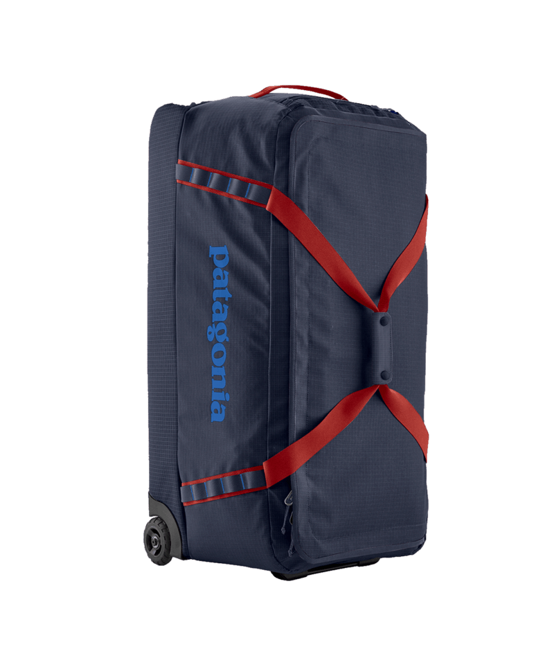 Black Hole Wheeled Duffel 100L