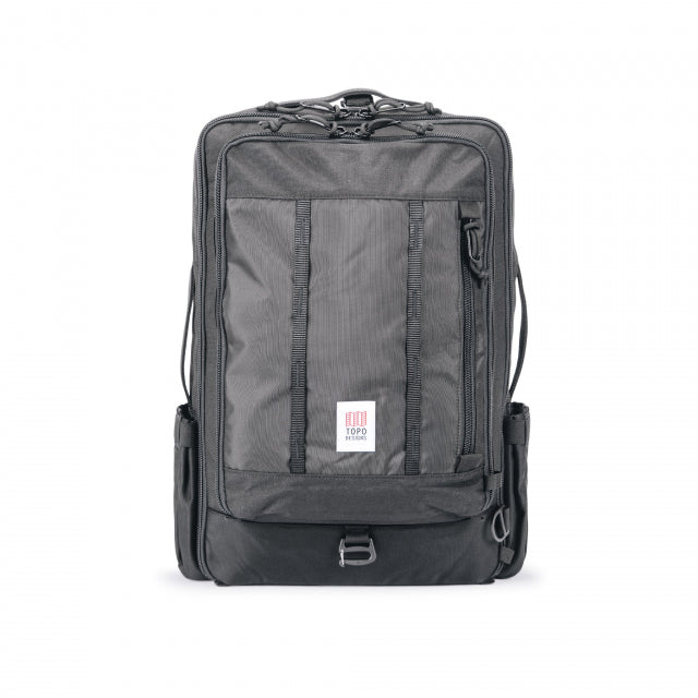 TOPO DESIGNS Global Travel Bag 30L Black/Black