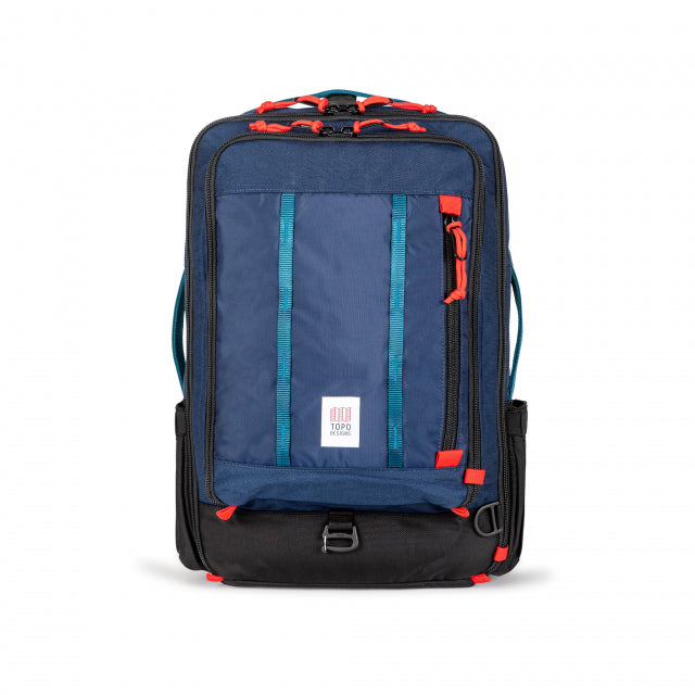 TOPO DESIGNS Global Travel Bag 30L Navy/Navy