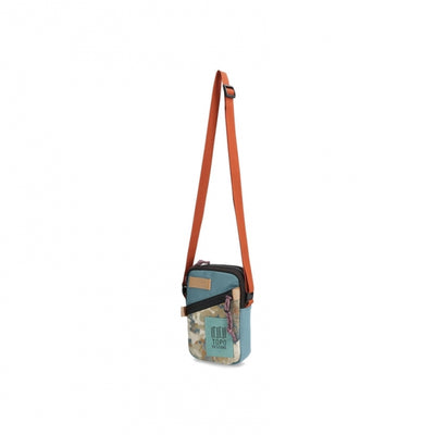 TOPO DESIGNS Mini Shoulder Bag Sea Pine/Blur Camo