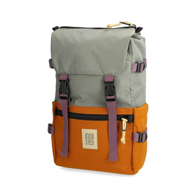 TOPO DESIGNS Rover Pack Classic Beetle/Spice