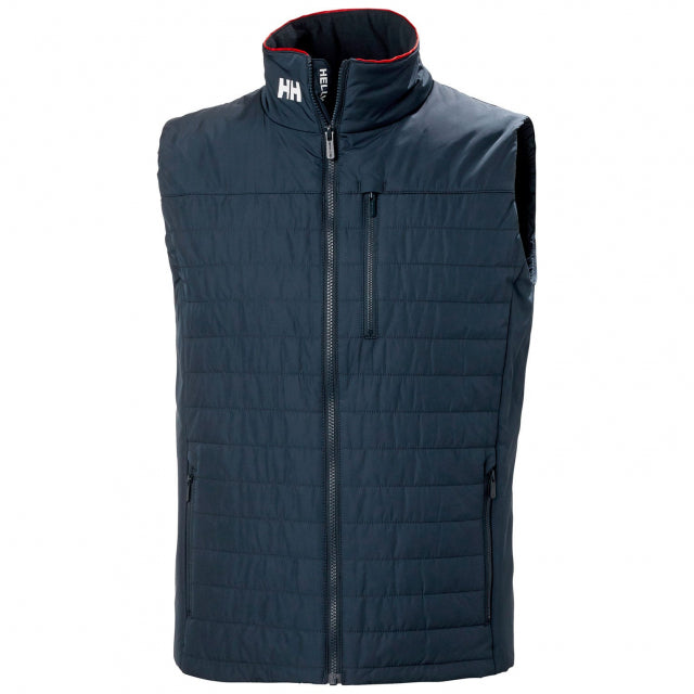 HELLY HANSEN Men's Crew Insulator Vest 2.0 Navy