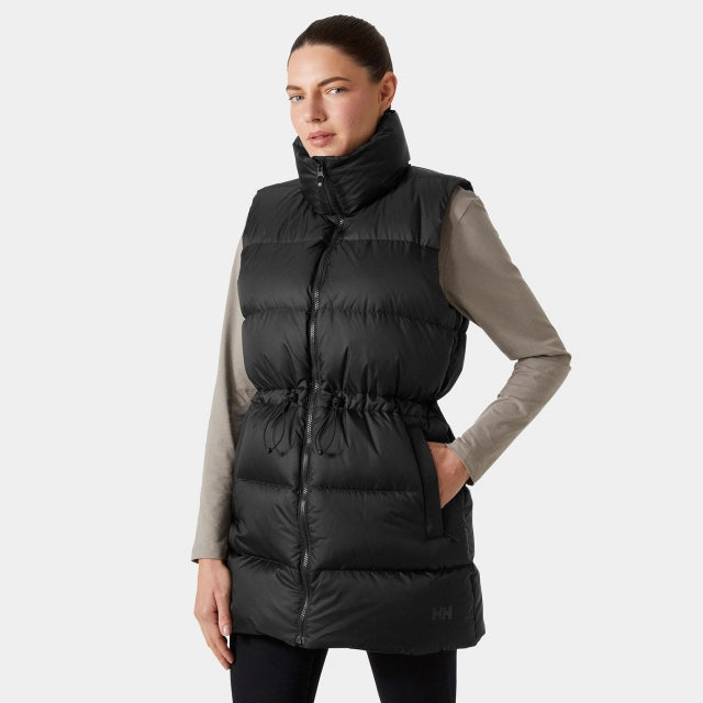 HELLY HANSEN Women's Essence Down Vest Black