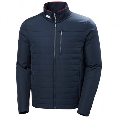 HELLY HANSEN Men's Crew Insulator Jacket 2.0 Navy