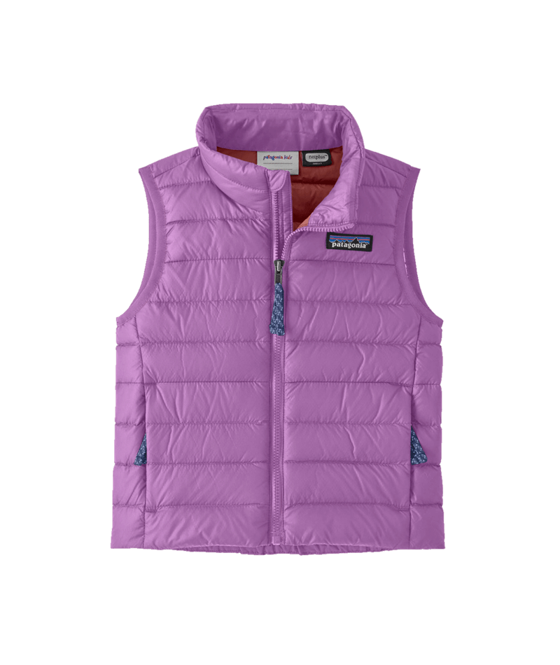 Baby Down Sweater Vest