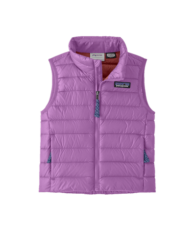 Baby Down Sweater Vest