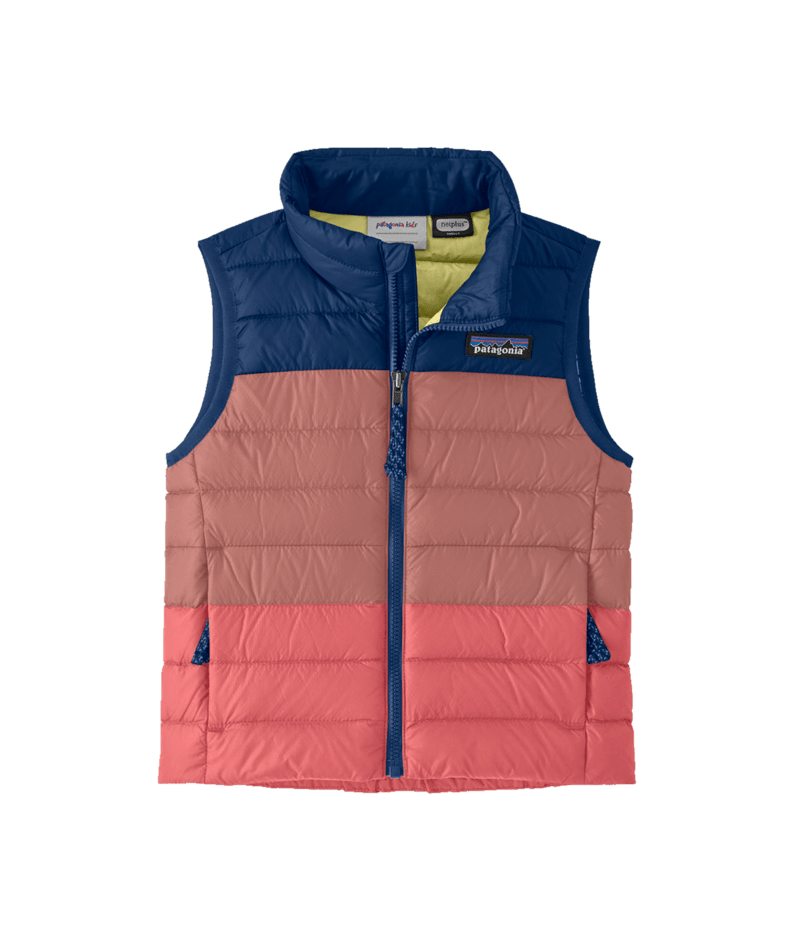 Baby Down Sweater Vest