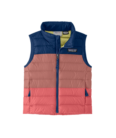 Baby Down Sweater Vest